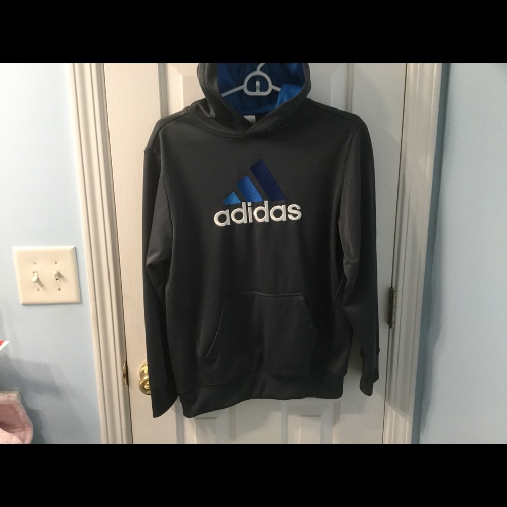 Adidas Hoodie. New Without tags